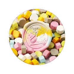 Sinettilakka 100kpl, Sekoitus 16