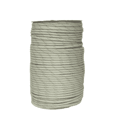 Paracord naru 550/ 4mm, RP12 heijastava harmaa