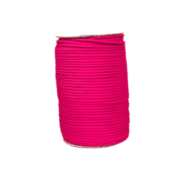 Paracord naru 550/ 4mm, 59 pinkki