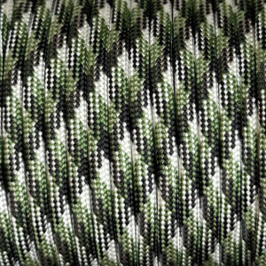 Paracord naru 550lb 4mm, C117 S.F. Camo