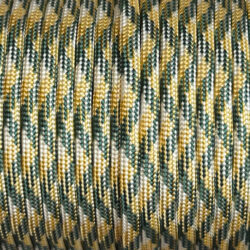 Paracord naru 550lb 4mm, J32 Front Range Camo