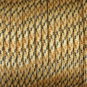 Paracord naru 550lb 4mm, J41 Sand Camo