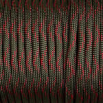 Paracord naru 550lb 4mm, J12 Apocalypse