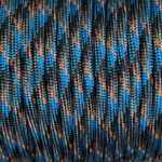 Paracord naru 550lb 4mm, J51 Survival Camo