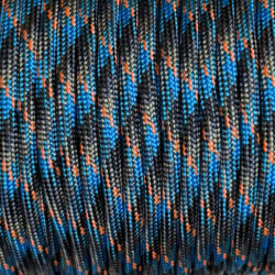 Paracord naru 550lb 4mm, J51 Survival Camo