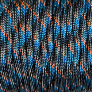 Paracord naru 550lb 4mm, J51 Survival Camo