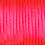 Paracord naru 550lb 4mm, S15 Neon Pinkki