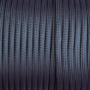 Paracord naru 550lb 4mm, S22 Tummansininen