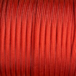 Paracord naru 550lb 4mm, S13 Punainen