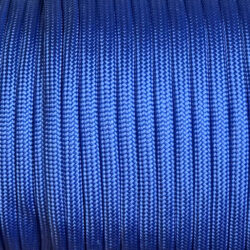 Paracord naru 550lb 4mm, S21 Laivastonsininen
