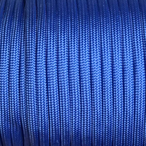 Paracord naru 550lb 4mm, S21 Laivastonsininen