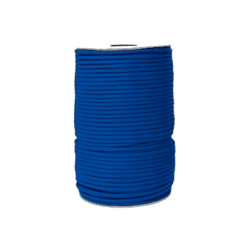 Paracord naru 550/ 4mm, 1 tummansininen