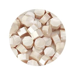 Sinettilakka 100kpl, helmiäisvalkoinen