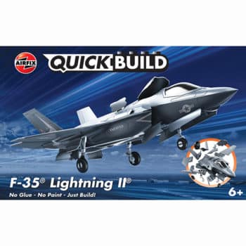 Airfix Quickbuild, F-35 Lightning II