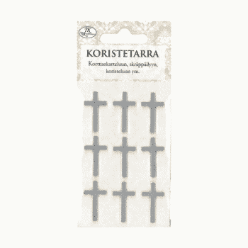 Koristetarra, 2803 Risti hopea