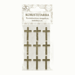 Koristetarra, 2804 Risti kulta