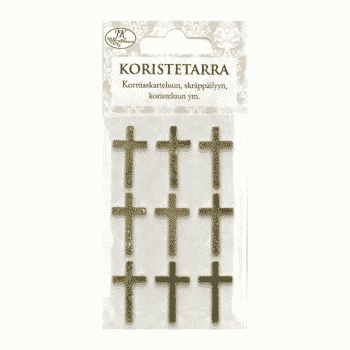 Koristetarra, 2804 Risti kulta
