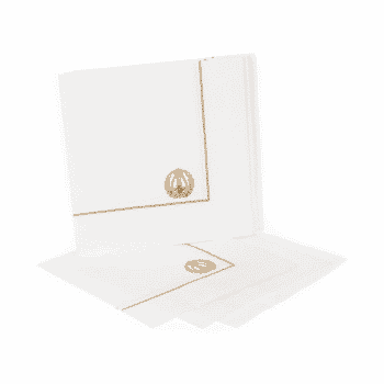 Servetti 25x25cm, Lyyra 12kpl