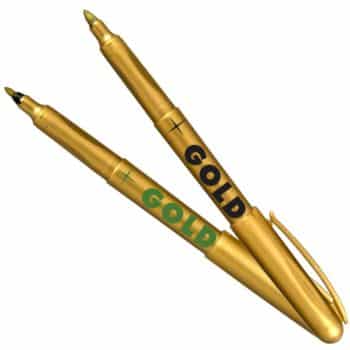 Centropen Gold Marker -huopakynät