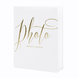 Valokuva-albumi, Precious Moments