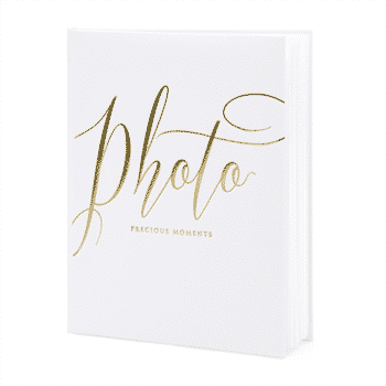Valokuva-albumi, Precious Moments