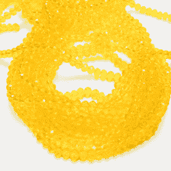 Särmähelmi kullankeltainen, 4-8mm