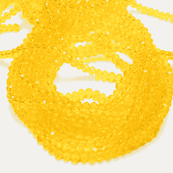 Särmähelmi kullankeltainen, 4-8mm