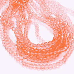 Särmähelmi lohenpunainen, 4-8mm