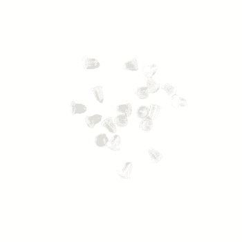 Silikonistoppari korvikselle 20 kpl