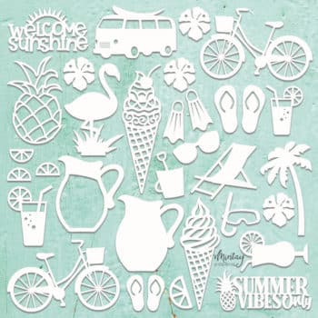 Mintay Papers Lastulevykuviot, Summer set