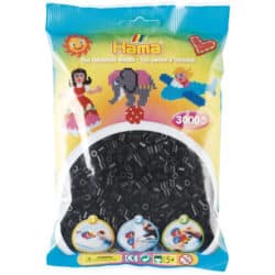Hama MIDI-helmet 3000 kpl, musta