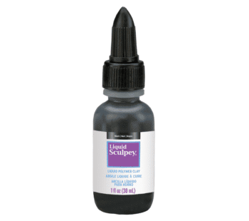 Liquid Sculpey, Black