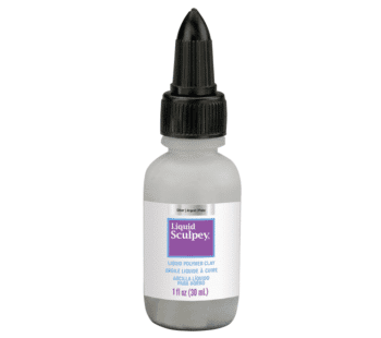 Liquid Sculpey, Silver