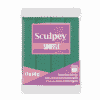 Sculpey Soufflé polymeerimassa, Jade