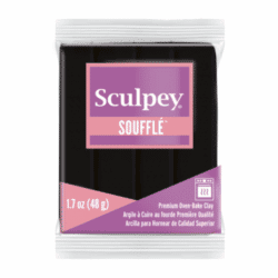 Sculpey Soufflé polymeerimassa, Poppy Seed