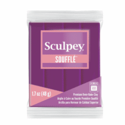 Sculpey Soufflé polymeerimassa, Turnip