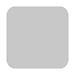 Silityskalvo A4, harmaa