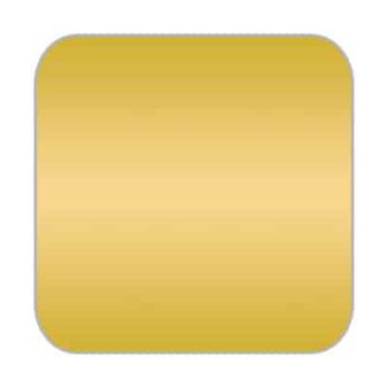 Silityskalvo A4, kulta