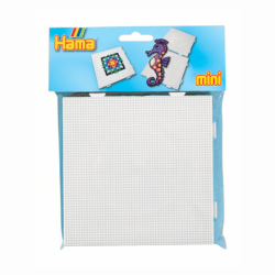 Hama Silitysalustat MINI helmille, neliö 2kpl