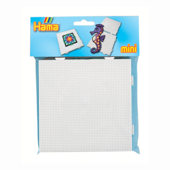 Hama Silitysalustat MINI helmille, neliö 2kpl