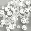Katsuki helmilajitelma, Smileys Valkoinen