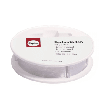 Rayher Nailonsiima 0,5mm 25m