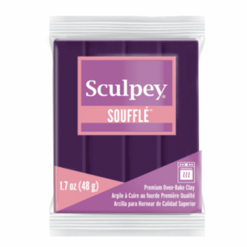Sculpey Soufflé polymeerimassa, Royalty