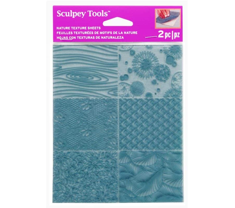 sculpey-texture-sheet-nature