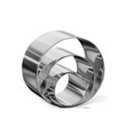 Massamuottilajitelma, Ympyrä 3kpl