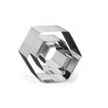 Massamuottilajitelma, Kuusikulmio 3kpl