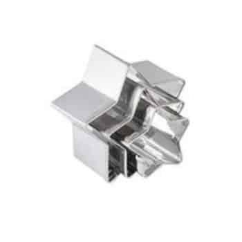 Massamuottilajitelma, Tähti 3kpl