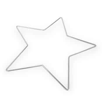 Metallikehikko, Tähti hopea