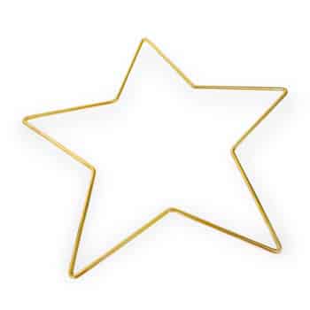 Metallikehikko, Tähti kulta