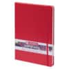 Talens Art Creation Sketch book, 21x29,7cm Punainen